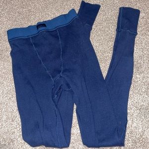 Skims cotton rib leggings